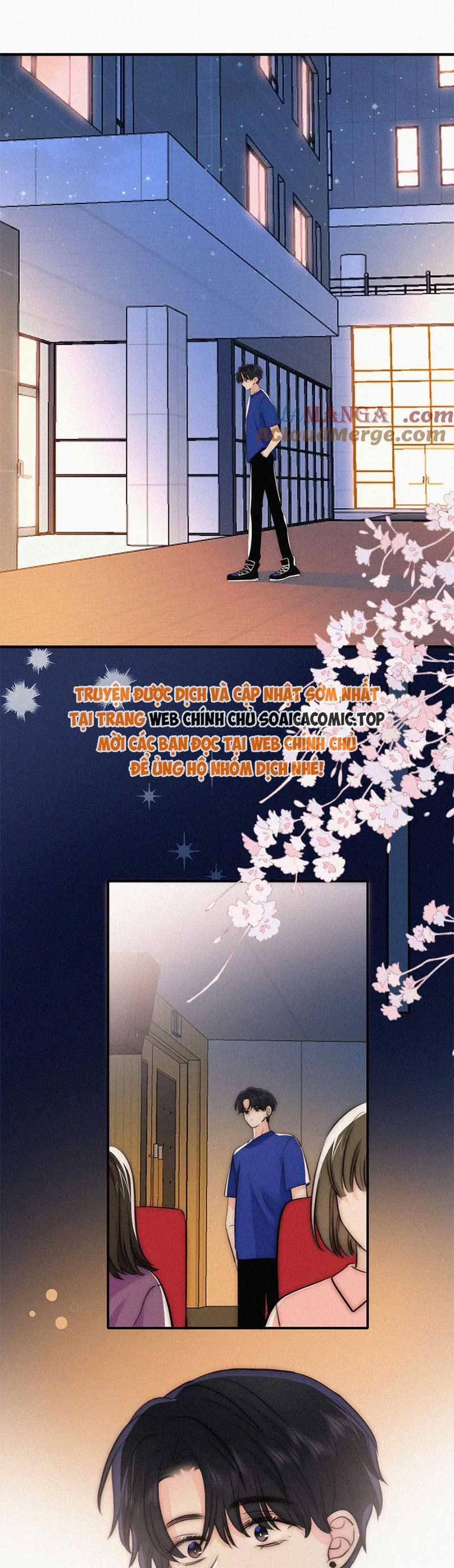 Bá Vương Sủng Ái Cô Vợ Mù 91 trang 12