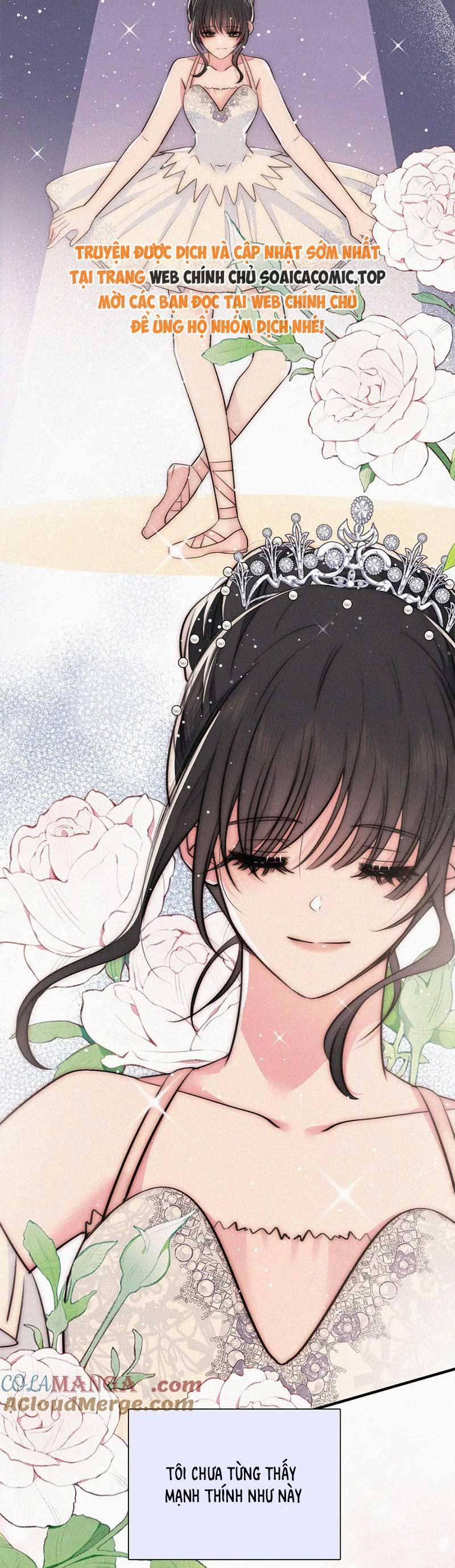 Bá Vương Sủng Ái Cô Vợ Mù 91 trang 14