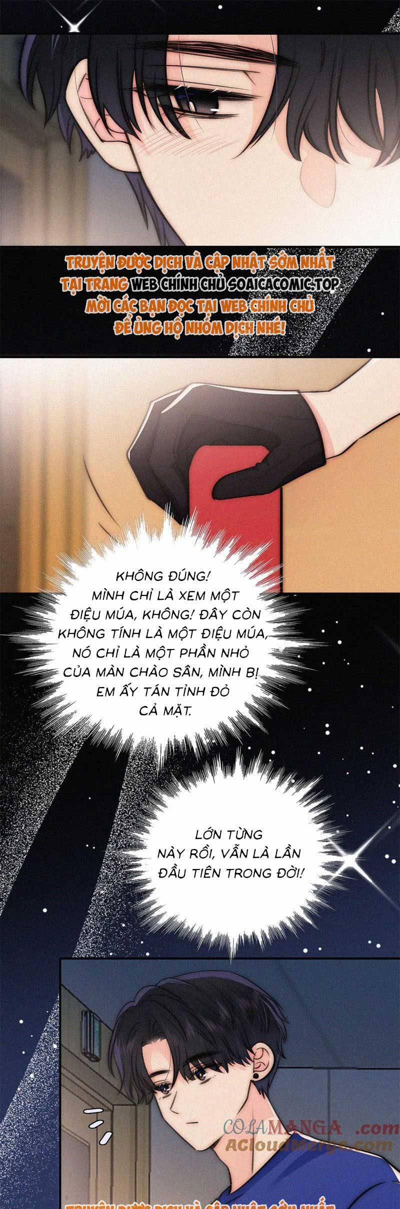 Bá Vương Sủng Ái Cô Vợ Mù 91 trang 18