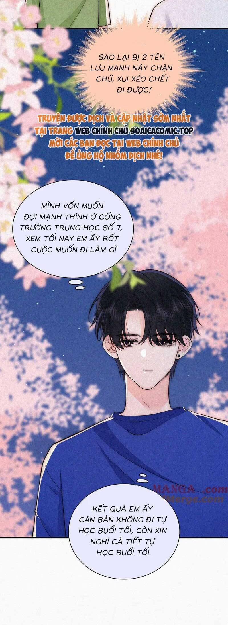 Bá Vương Sủng Ái Cô Vợ Mù 91 trang 2