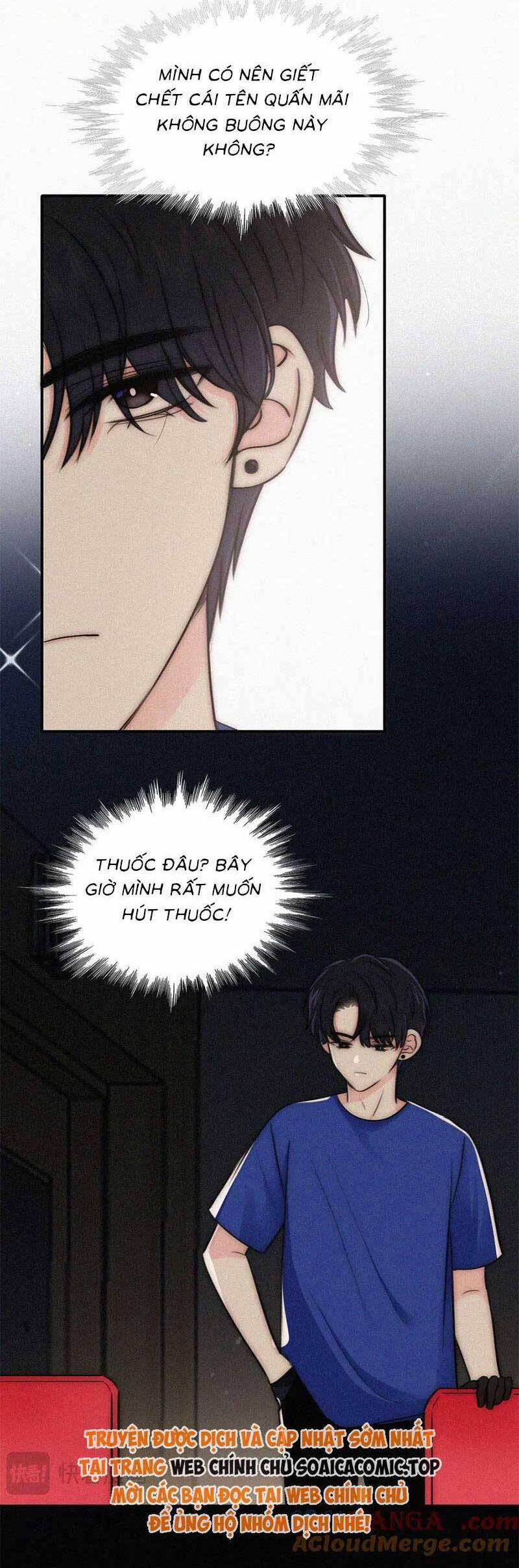 Bá Vương Sủng Ái Cô Vợ Mù 91 trang 20