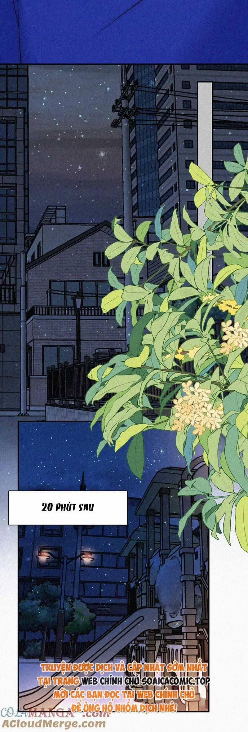 Bá Vương Sủng Ái Cô Vợ Mù 91 trang 5