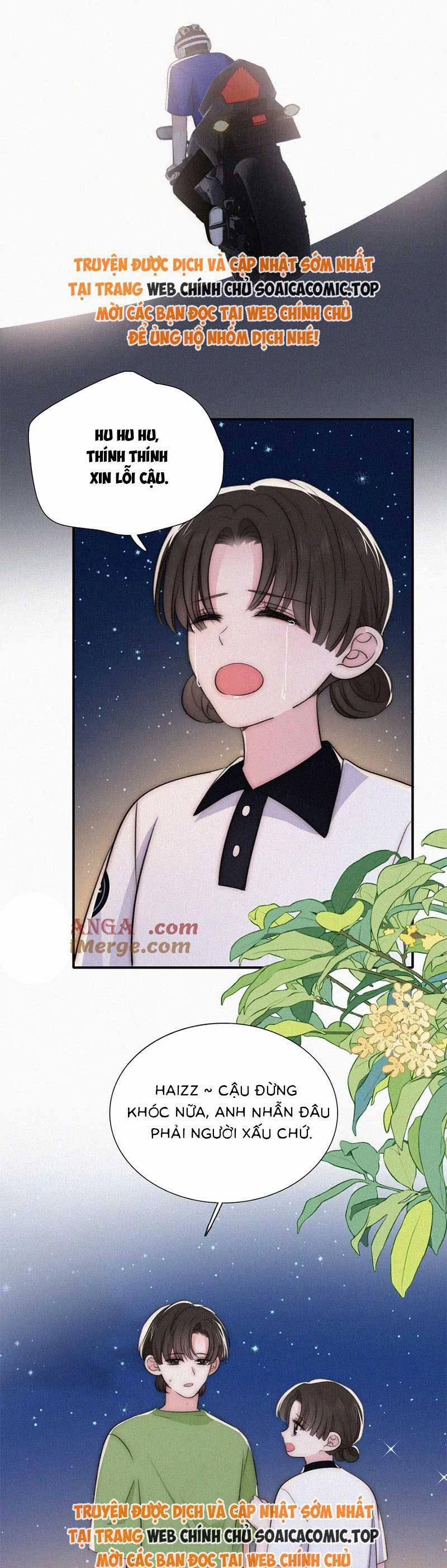 Bá Vương Sủng Ái Cô Vợ Mù 91 trang 9