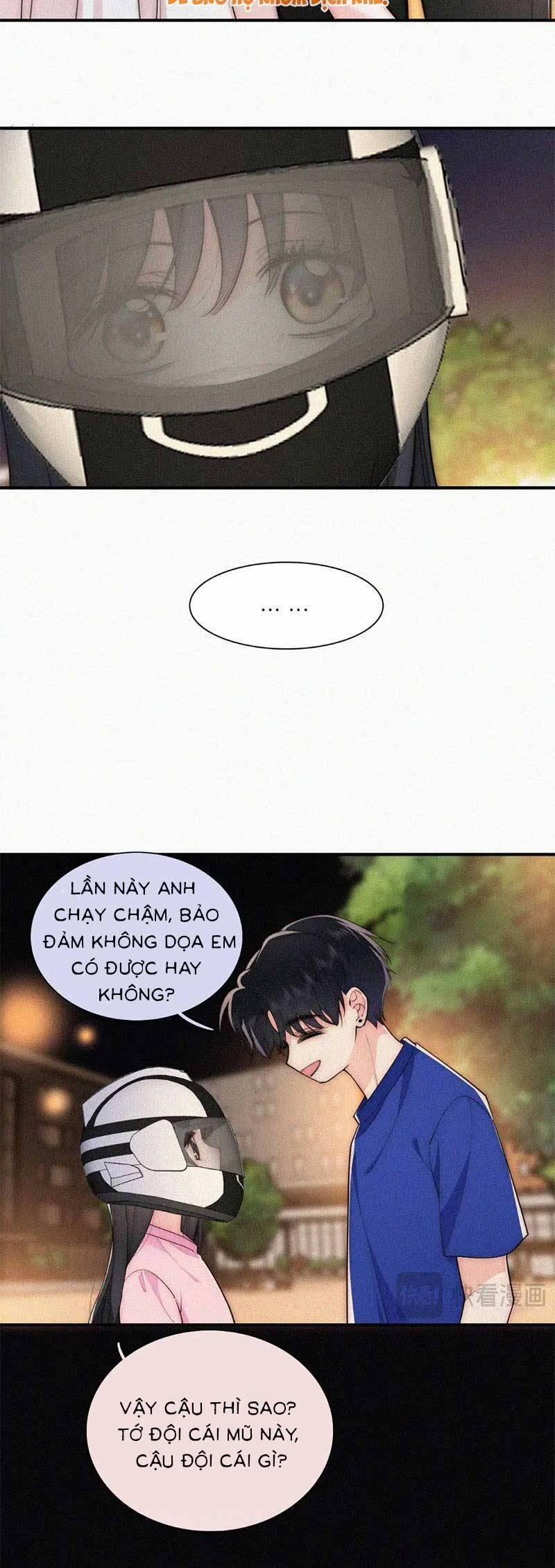 Bá Vương Sủng Ái Cô Vợ Mù 92 trang 13