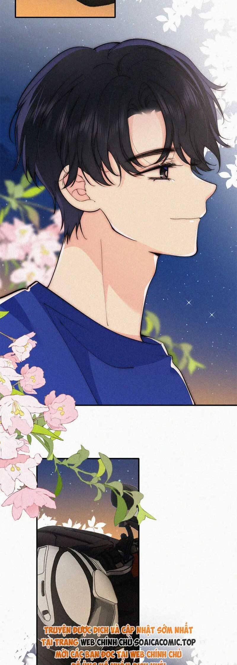 Bá Vương Sủng Ái Cô Vợ Mù 92 trang 21