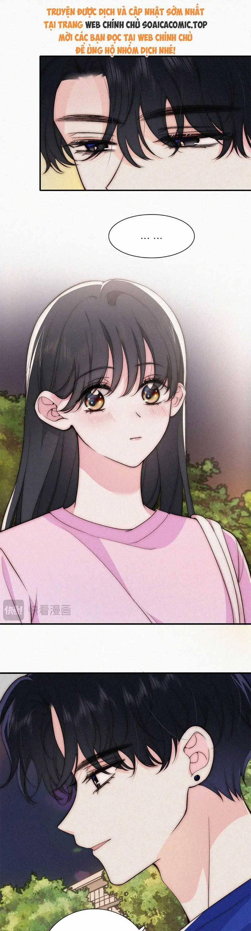 Bá Vương Sủng Ái Cô Vợ Mù 92 trang 3