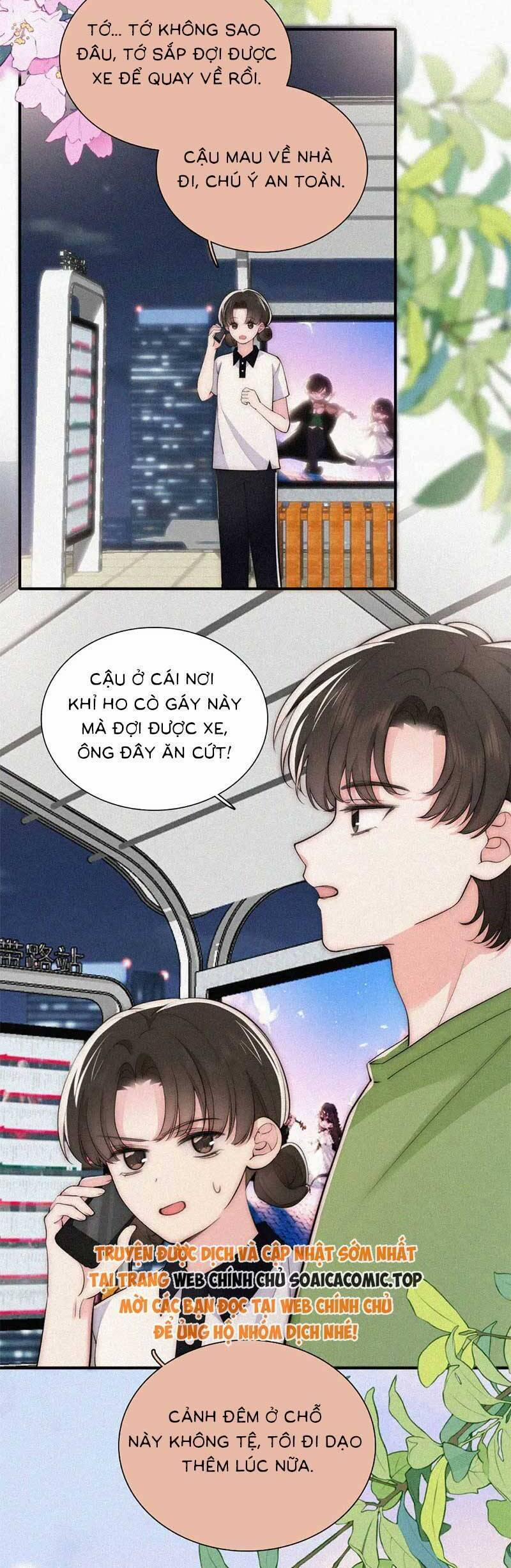 Bá Vương Sủng Ái Cô Vợ Mù 92 trang 7