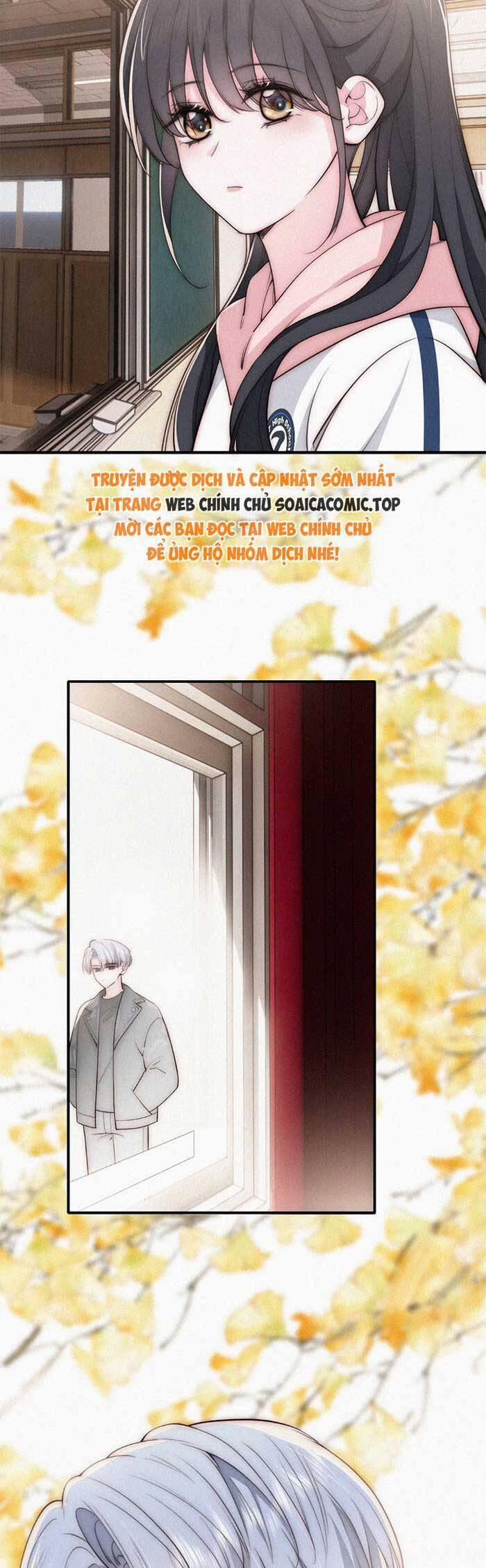 Bá Vương Sủng Ái Cô Vợ Mù 93 trang 10