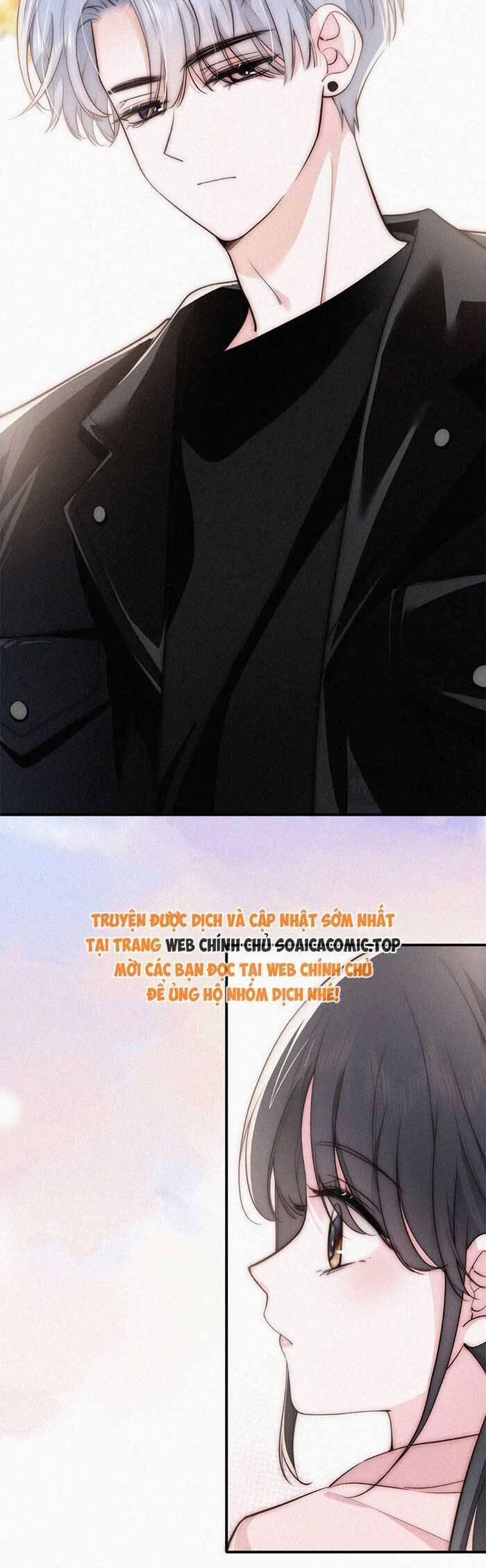 Bá Vương Sủng Ái Cô Vợ Mù 93 trang 11