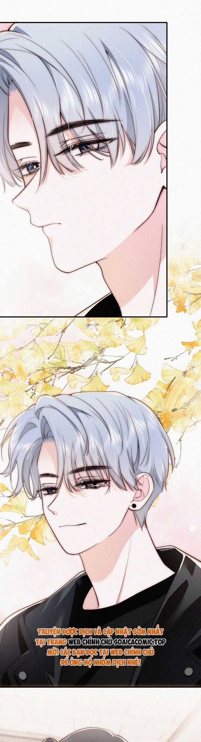 Bá Vương Sủng Ái Cô Vợ Mù 93 trang 12