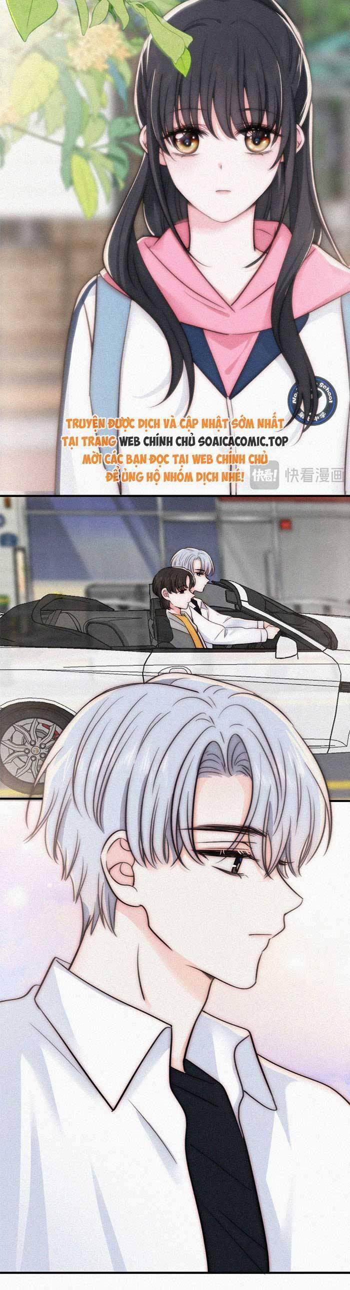 Bá Vương Sủng Ái Cô Vợ Mù 93 trang 14