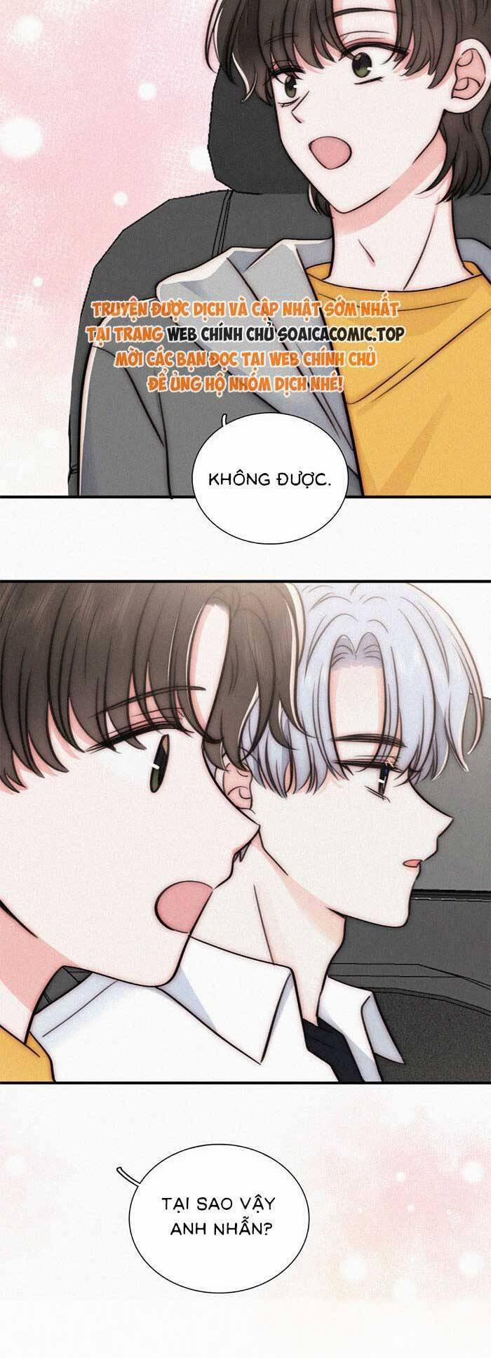 Bá Vương Sủng Ái Cô Vợ Mù 93 trang 16