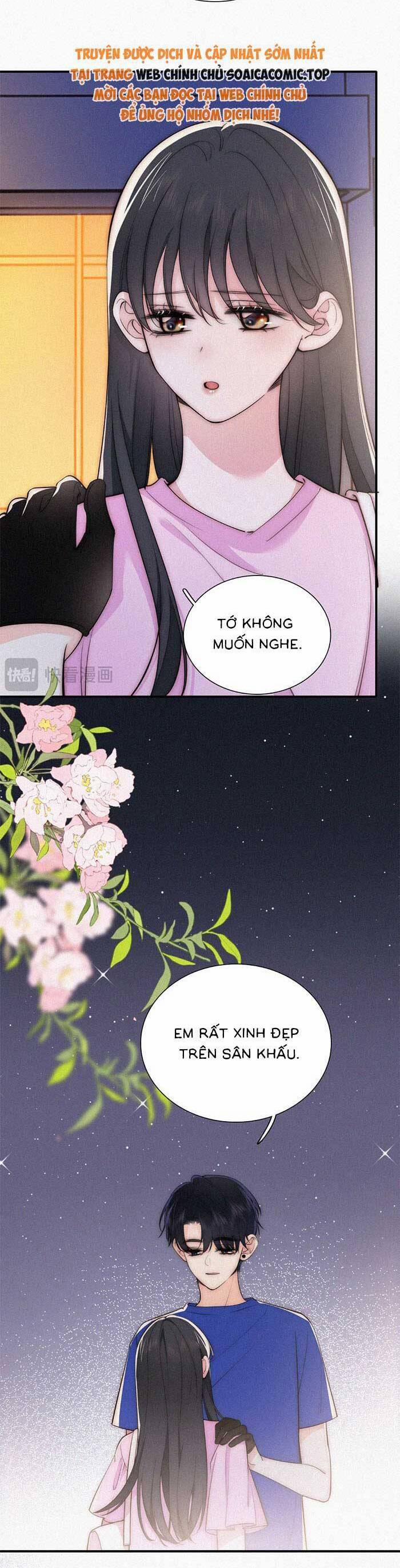 Bá Vương Sủng Ái Cô Vợ Mù 93 trang 2