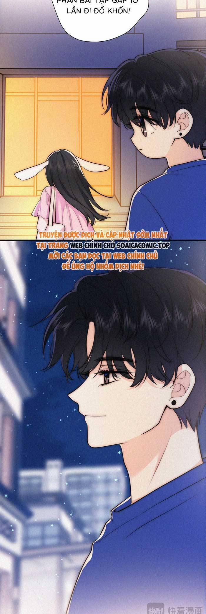 Bá Vương Sủng Ái Cô Vợ Mù 93 trang 4