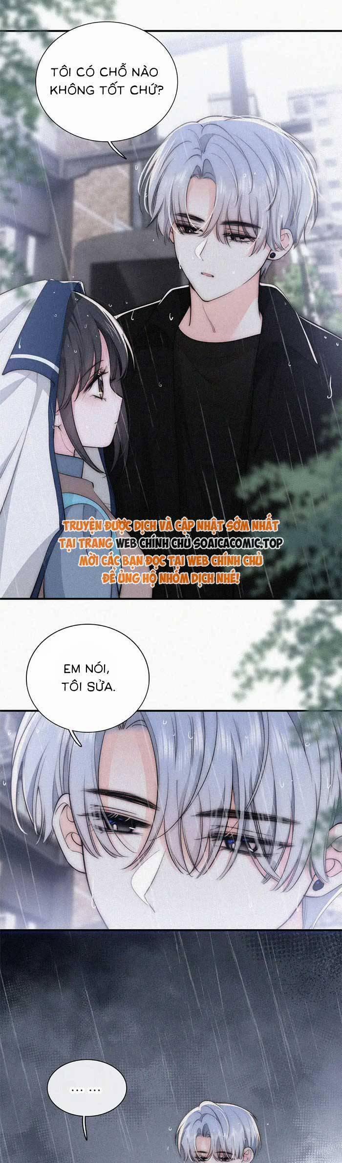 Bá Vương Sủng Ái Cô Vợ Mù 94 trang 10