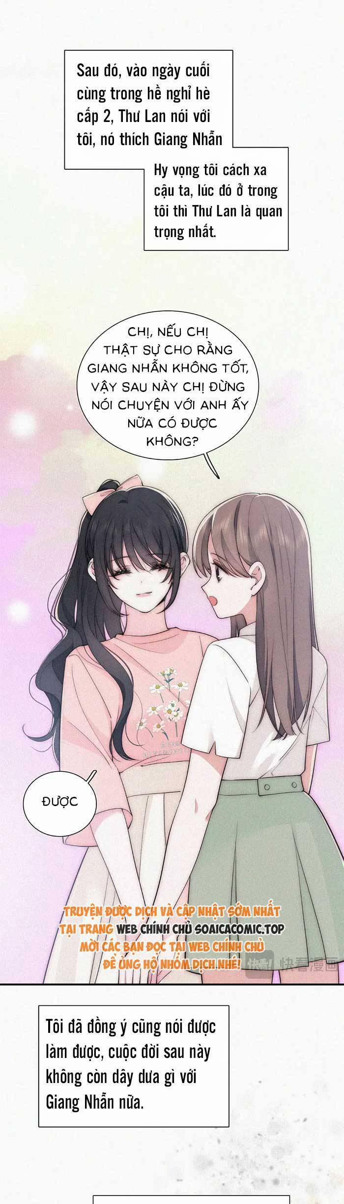 Bá Vương Sủng Ái Cô Vợ Mù 94 trang 13