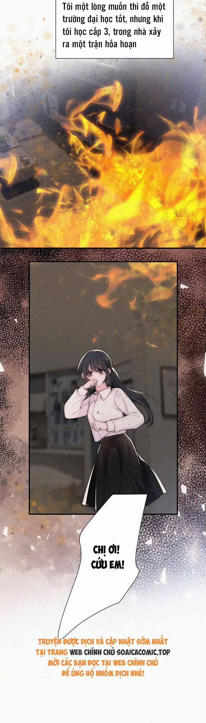 Bá Vương Sủng Ái Cô Vợ Mù 94 trang 14