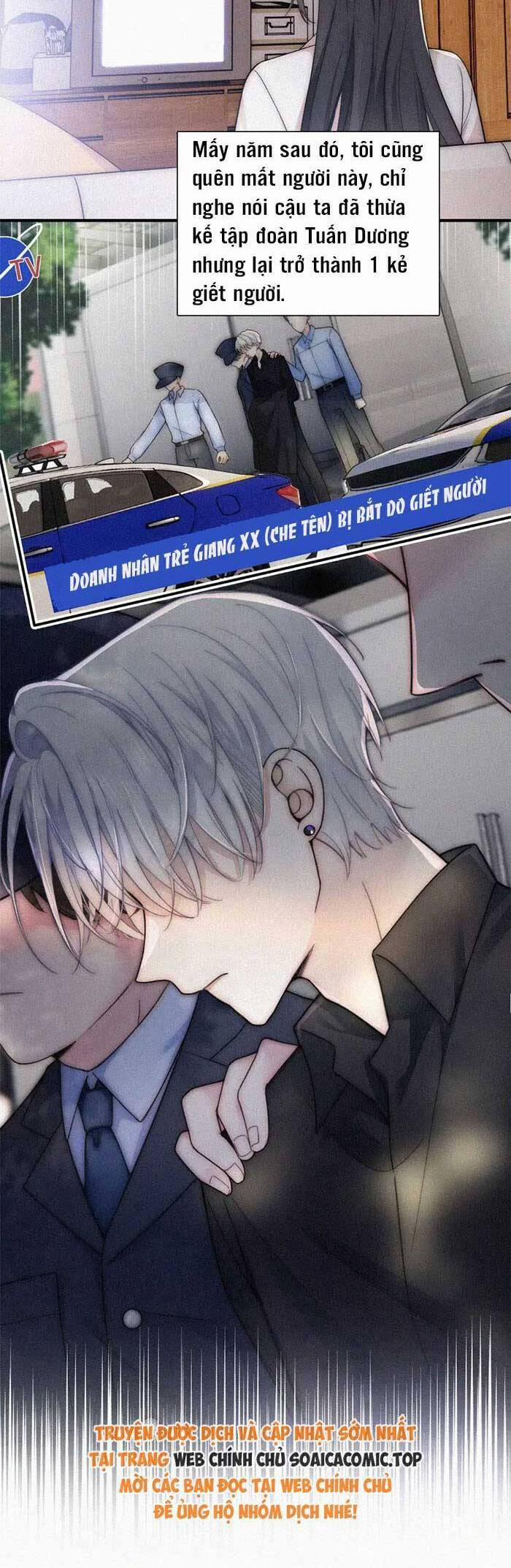 Bá Vương Sủng Ái Cô Vợ Mù 94 trang 17