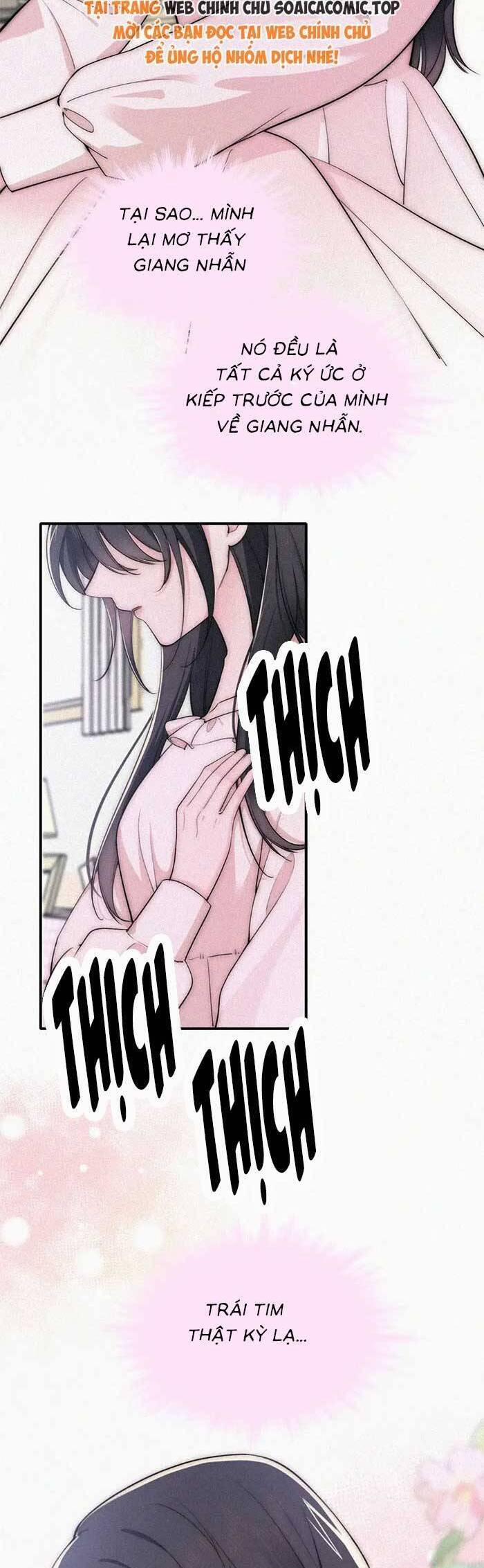 Bá Vương Sủng Ái Cô Vợ Mù 94 trang 19