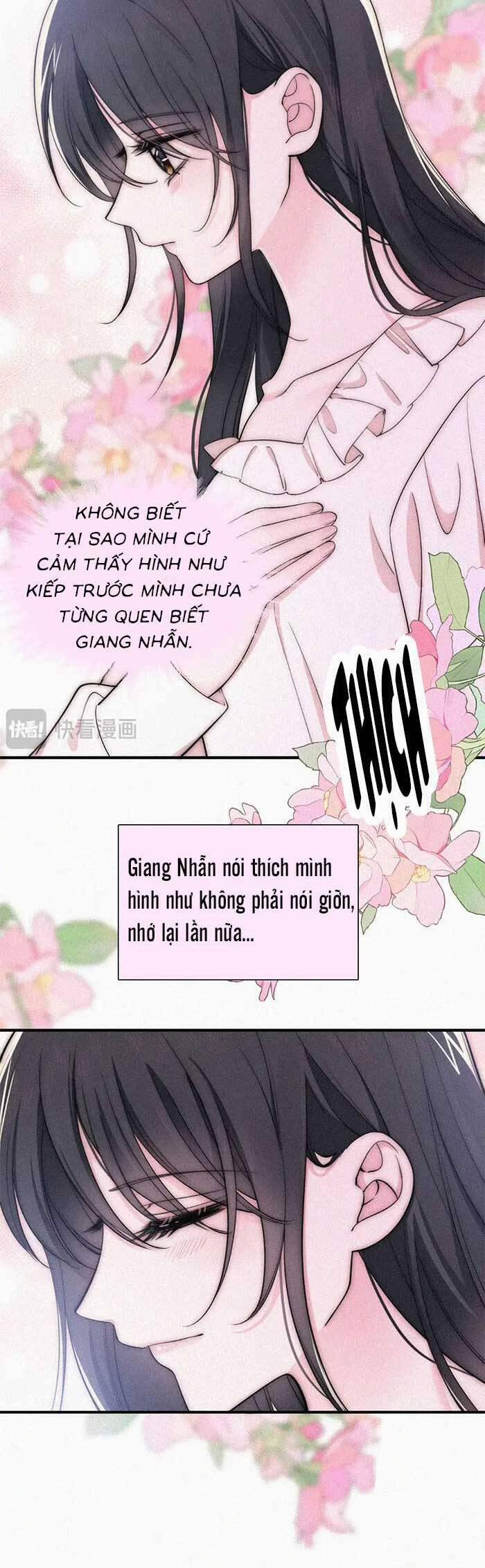 Bá Vương Sủng Ái Cô Vợ Mù 94 trang 20