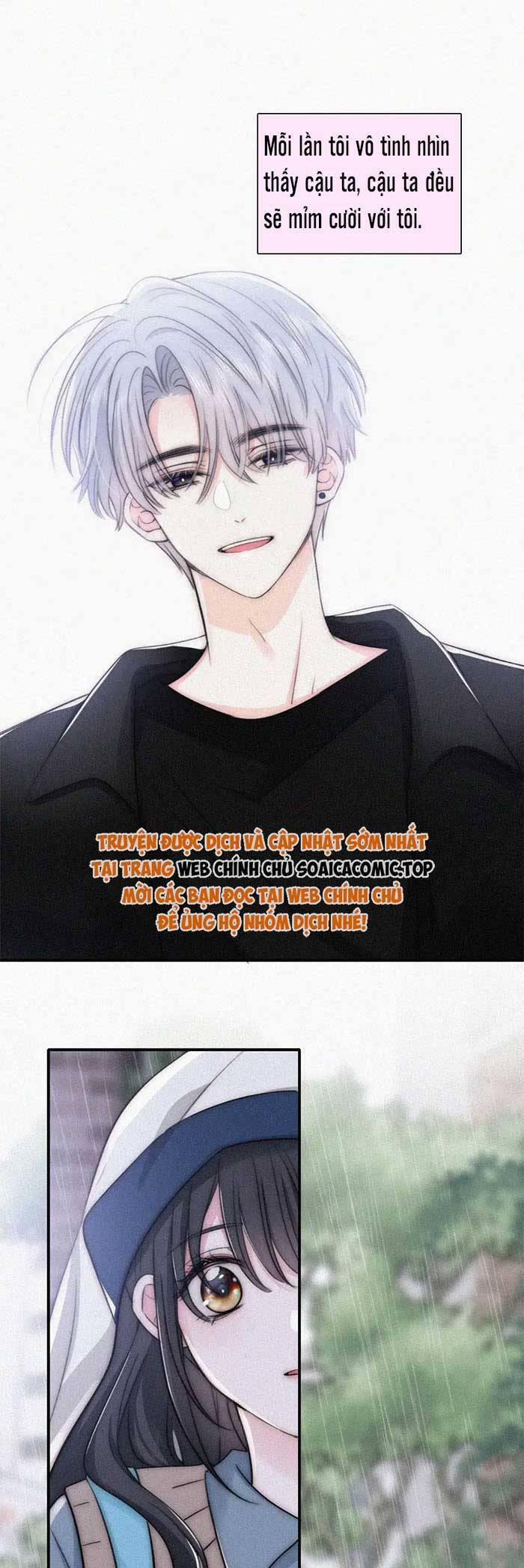 Bá Vương Sủng Ái Cô Vợ Mù 94 trang 21