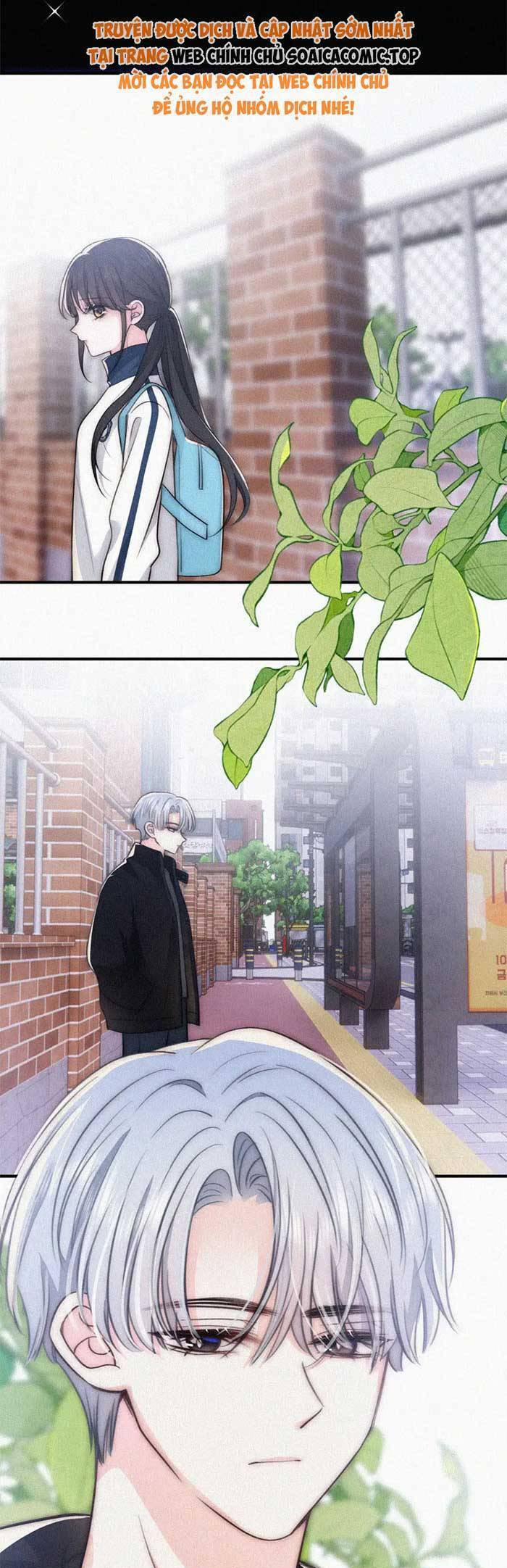 Bá Vương Sủng Ái Cô Vợ Mù 94 trang 3