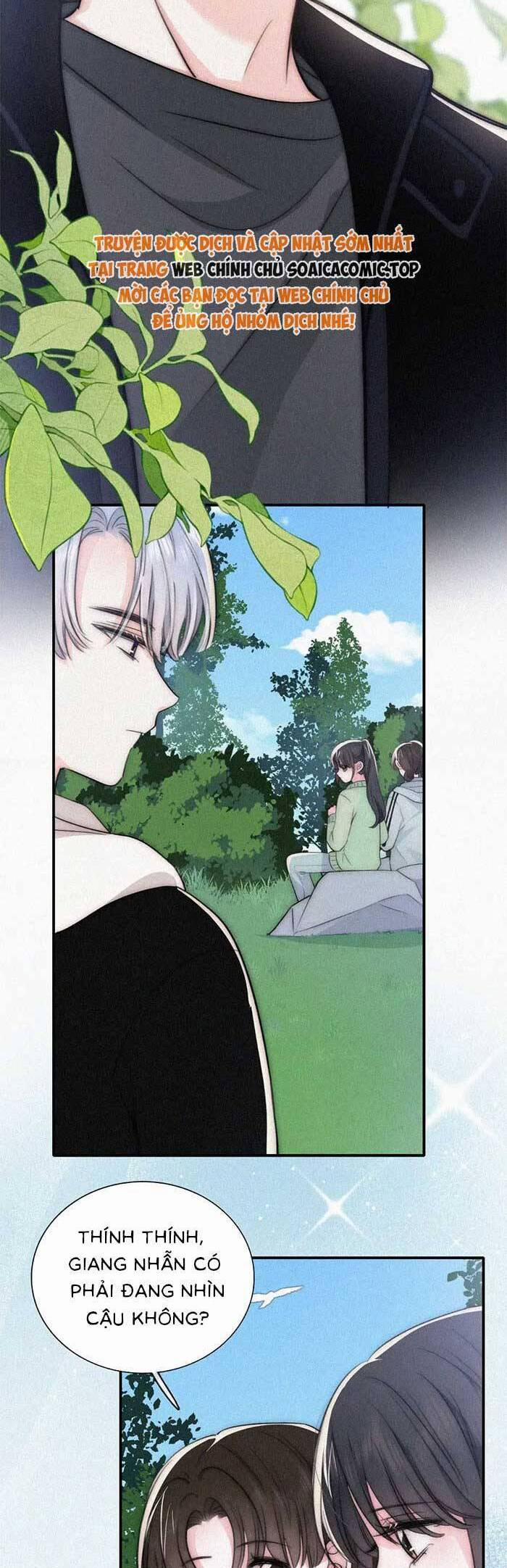 Bá Vương Sủng Ái Cô Vợ Mù 94 trang 4