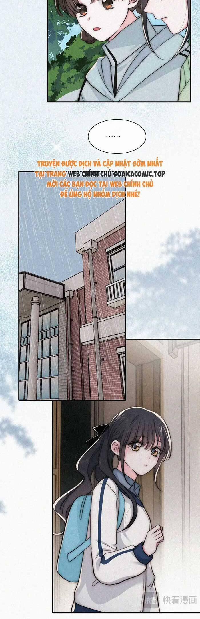 Bá Vương Sủng Ái Cô Vợ Mù 94 trang 5