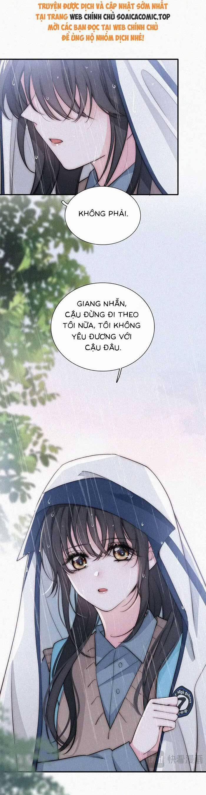 Bá Vương Sủng Ái Cô Vợ Mù 94 trang 9