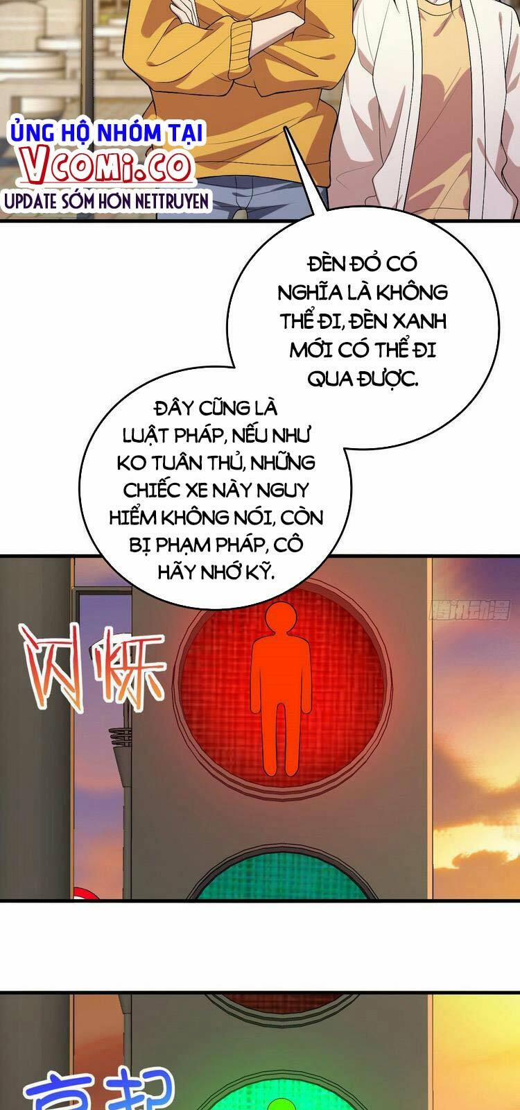 Bà Xã Nhà Tôi Đến Từ Ngàn Năm Trước 11 trang 1