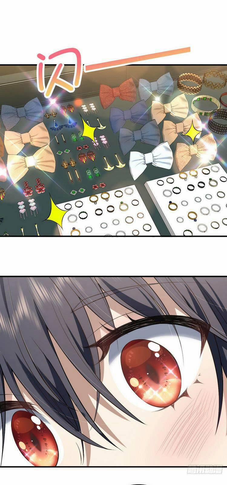 Bà Xã Nhà Tôi Đến Từ Ngàn Năm Trước 11 trang 10