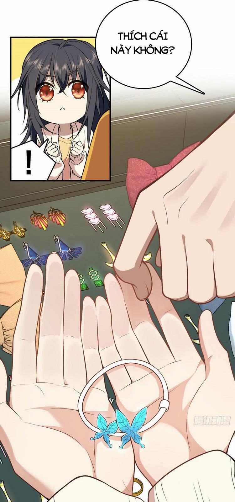 Bà Xã Nhà Tôi Đến Từ Ngàn Năm Trước 11 trang 11