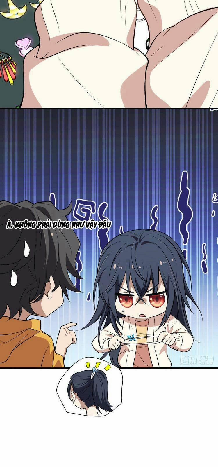 Bà Xã Nhà Tôi Đến Từ Ngàn Năm Trước 11 trang 12