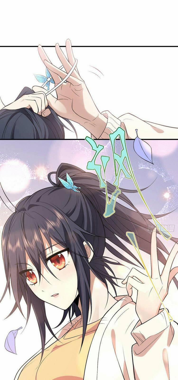 Bà Xã Nhà Tôi Đến Từ Ngàn Năm Trước 11 trang 13