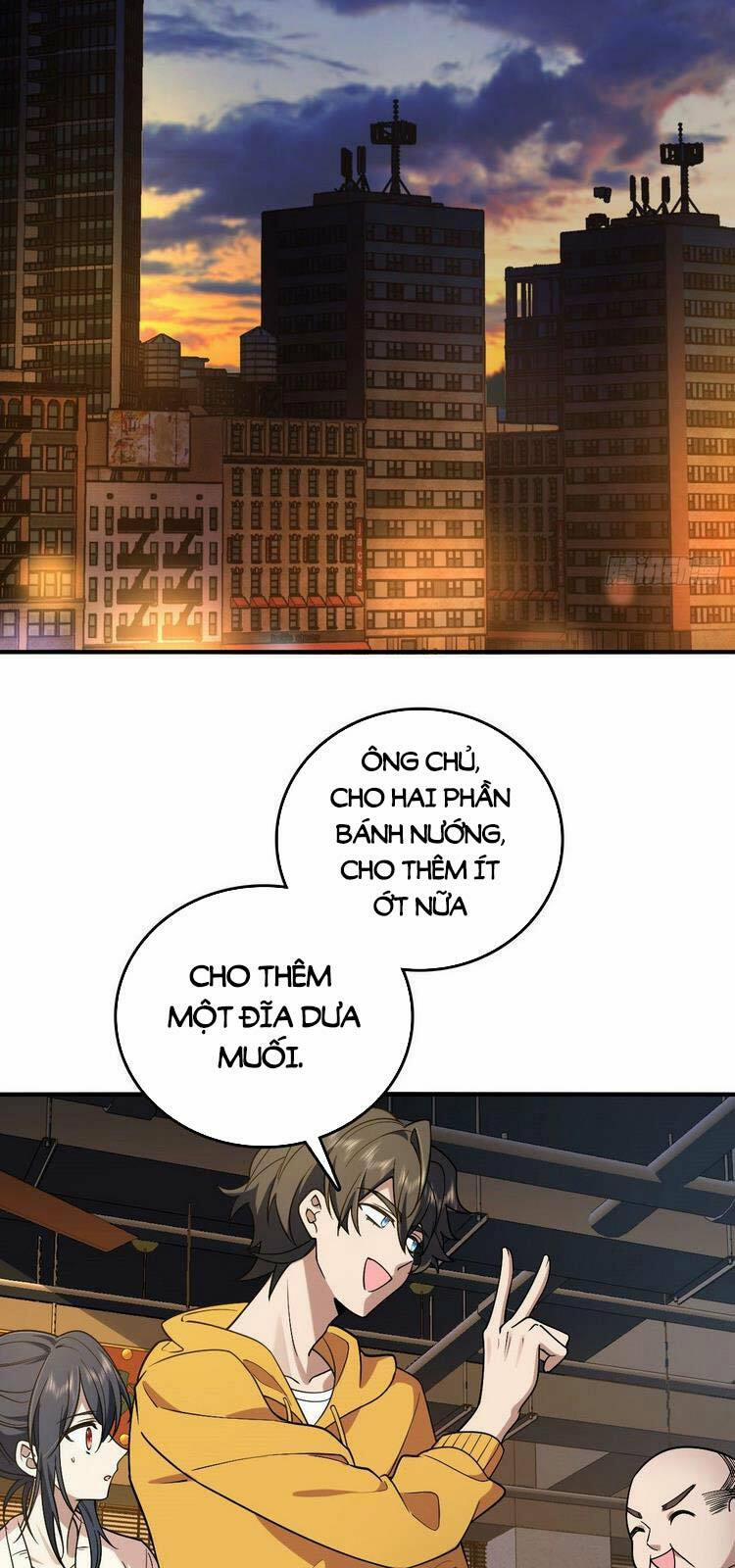 Bà Xã Nhà Tôi Đến Từ Ngàn Năm Trước 11 trang 16