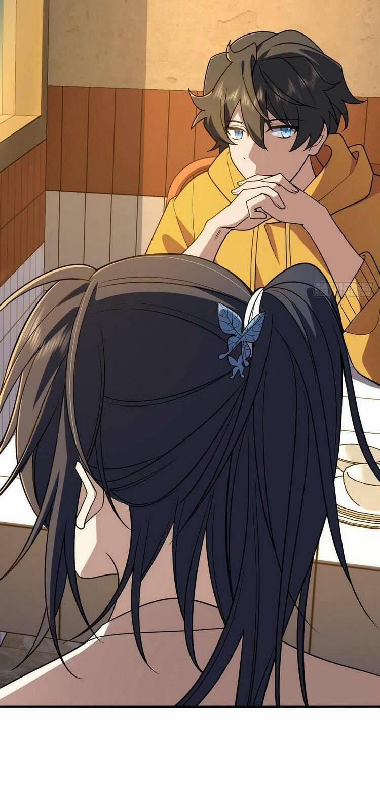 Bà Xã Nhà Tôi Đến Từ Ngàn Năm Trước 11 trang 23