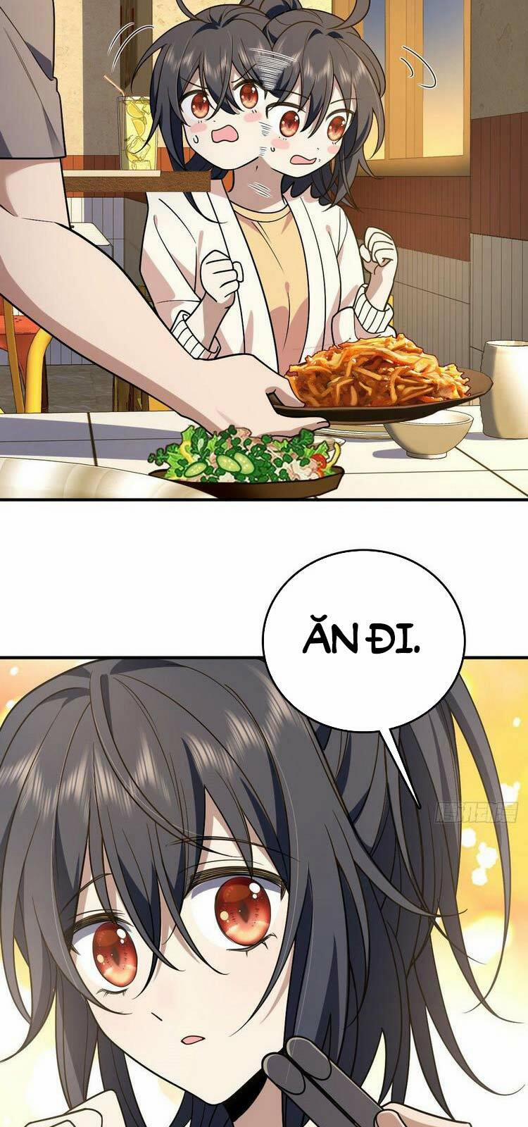 Bà Xã Nhà Tôi Đến Từ Ngàn Năm Trước 11 trang 25