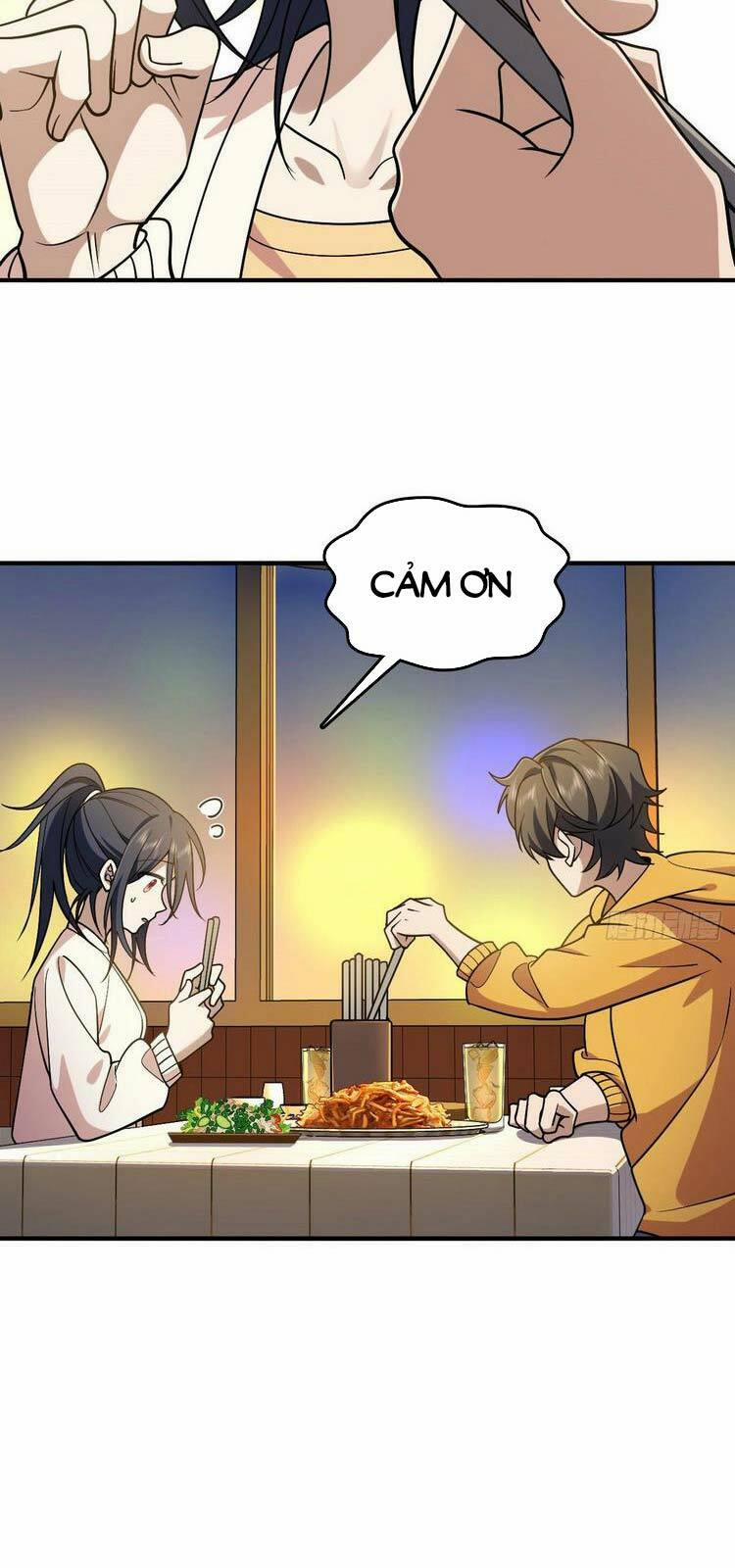 Bà Xã Nhà Tôi Đến Từ Ngàn Năm Trước 11 trang 26