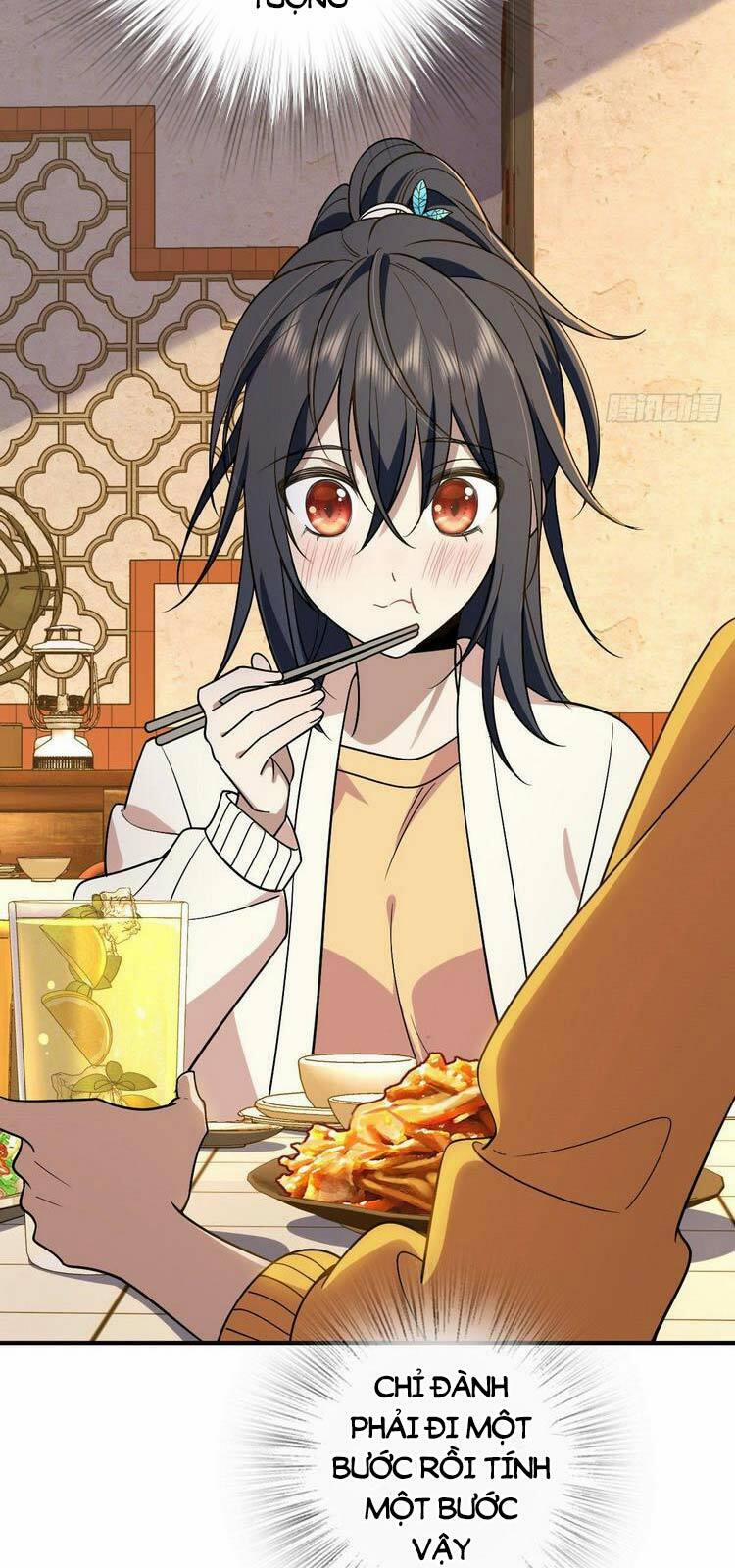 Bà Xã Nhà Tôi Đến Từ Ngàn Năm Trước 11 trang 28