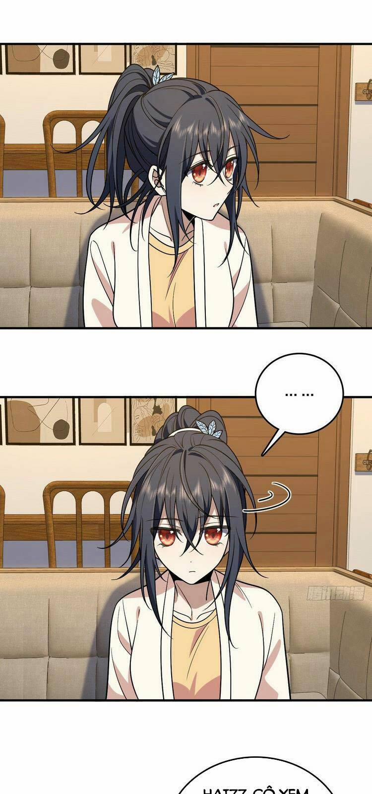 Bà Xã Nhà Tôi Đến Từ Ngàn Năm Trước 11 trang 35