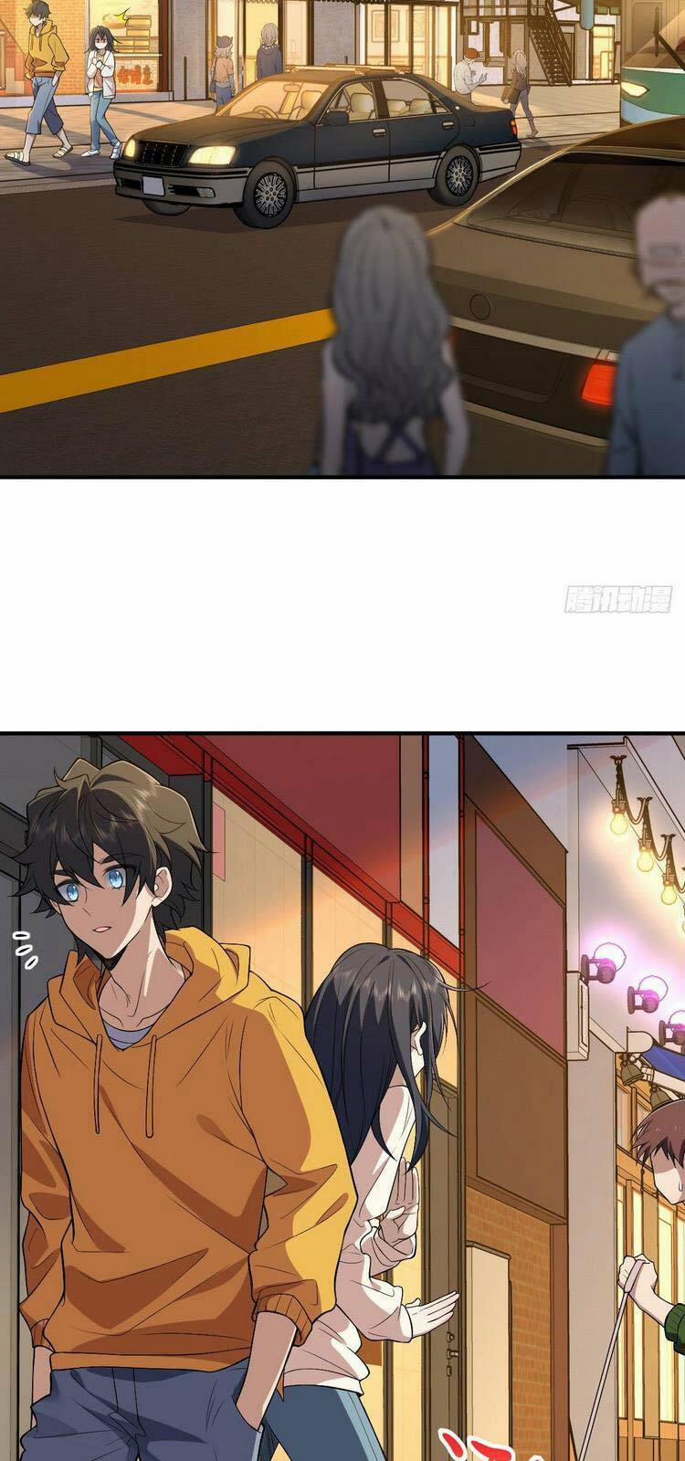 Bà Xã Nhà Tôi Đến Từ Ngàn Năm Trước 11 trang 5