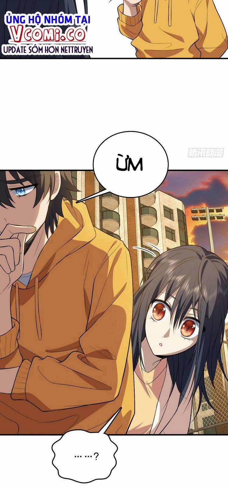 Bà Xã Nhà Tôi Đến Từ Ngàn Năm Trước 11 trang 8