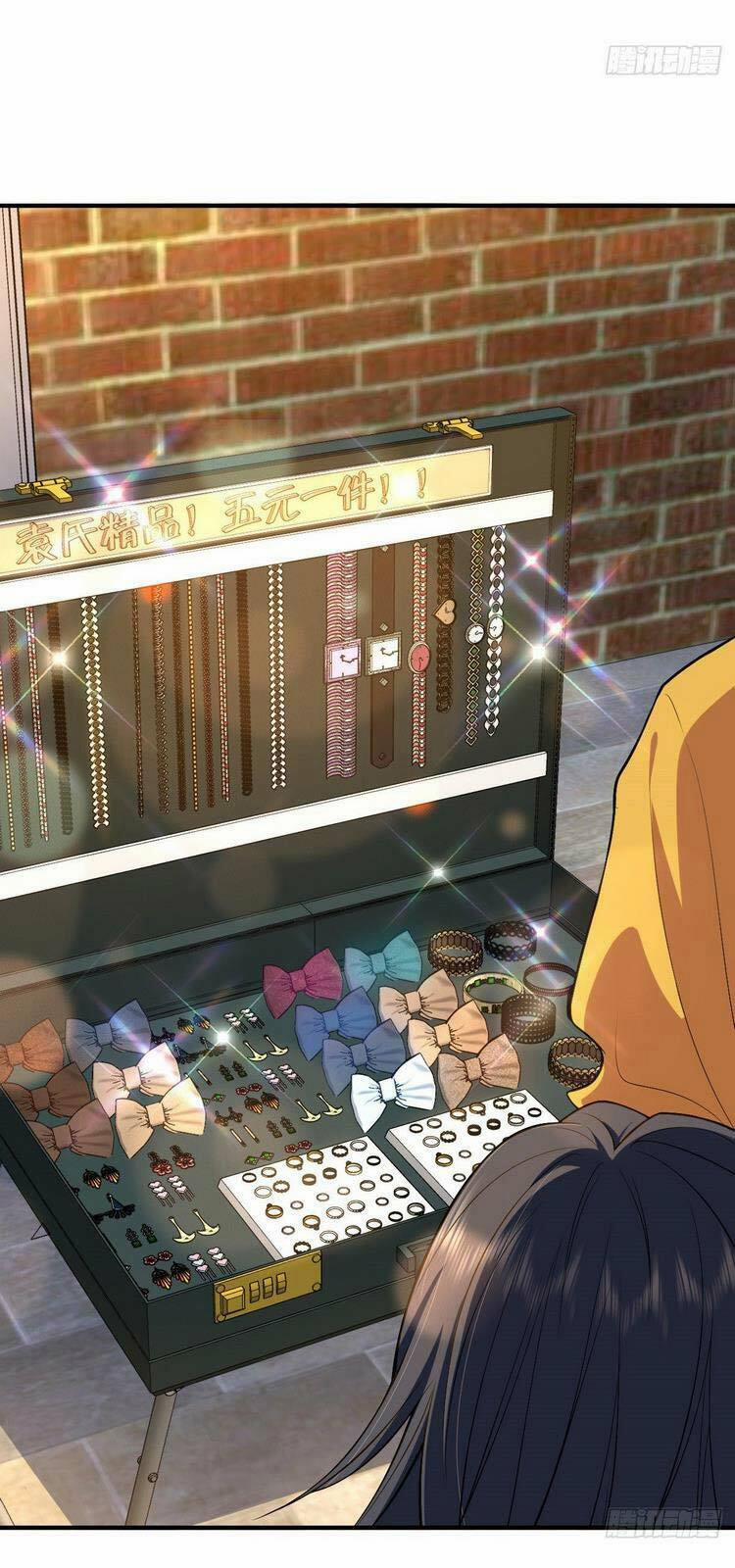 Bà Xã Nhà Tôi Đến Từ Ngàn Năm Trước 11 trang 9