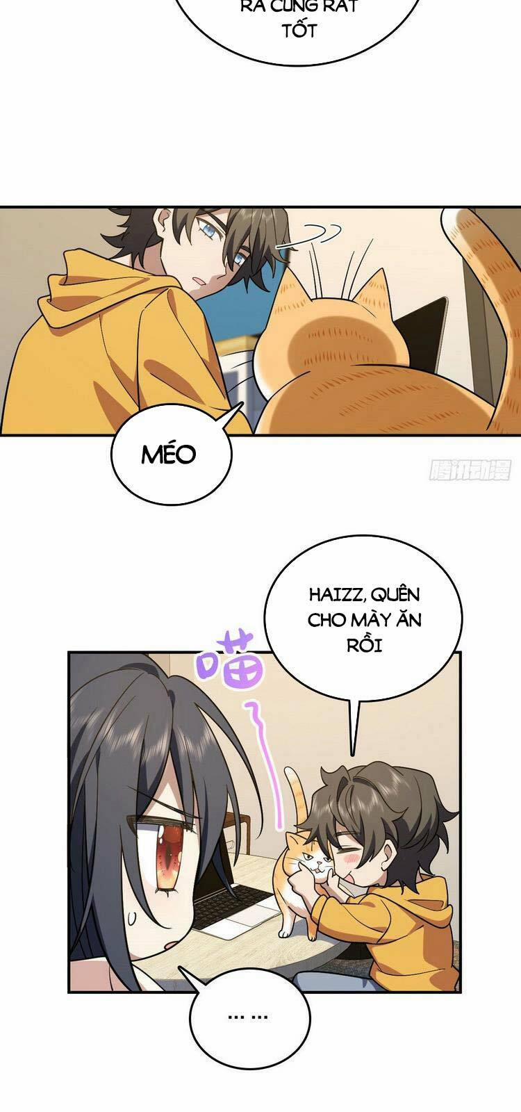 Bà Xã Nhà Tôi Đến Từ Ngàn Năm Trước 12 trang 10