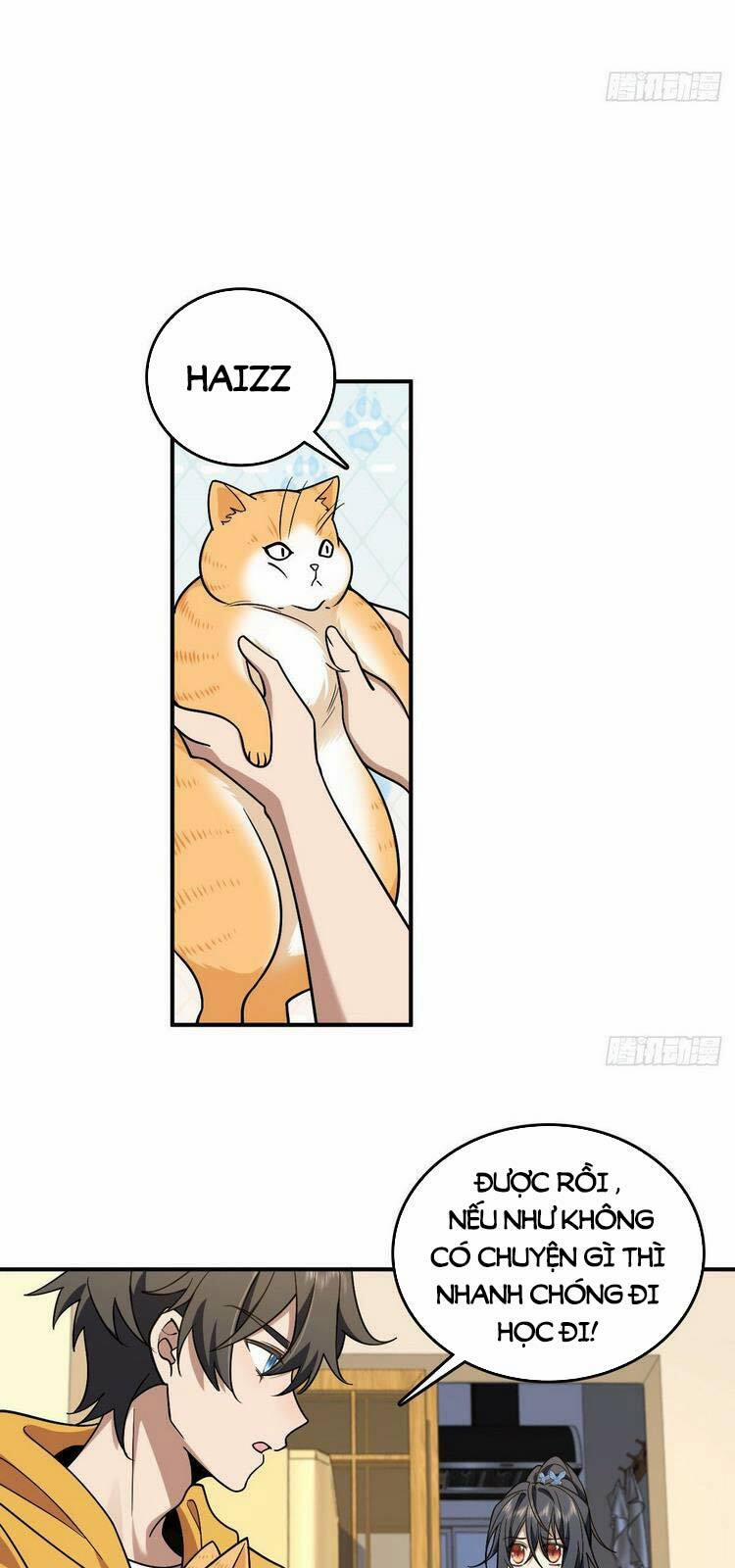 Bà Xã Nhà Tôi Đến Từ Ngàn Năm Trước 12 trang 11