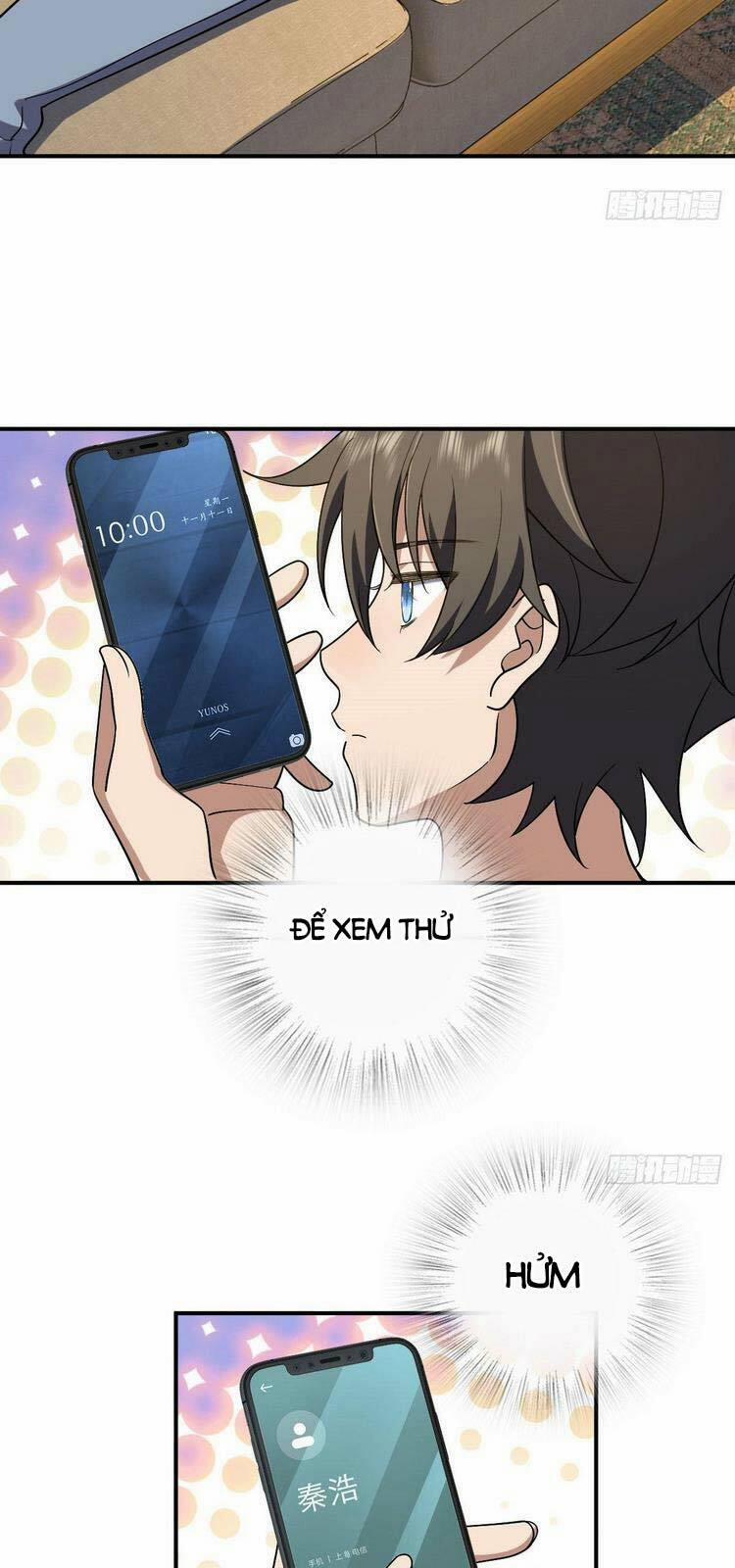 Bà Xã Nhà Tôi Đến Từ Ngàn Năm Trước 12 trang 14