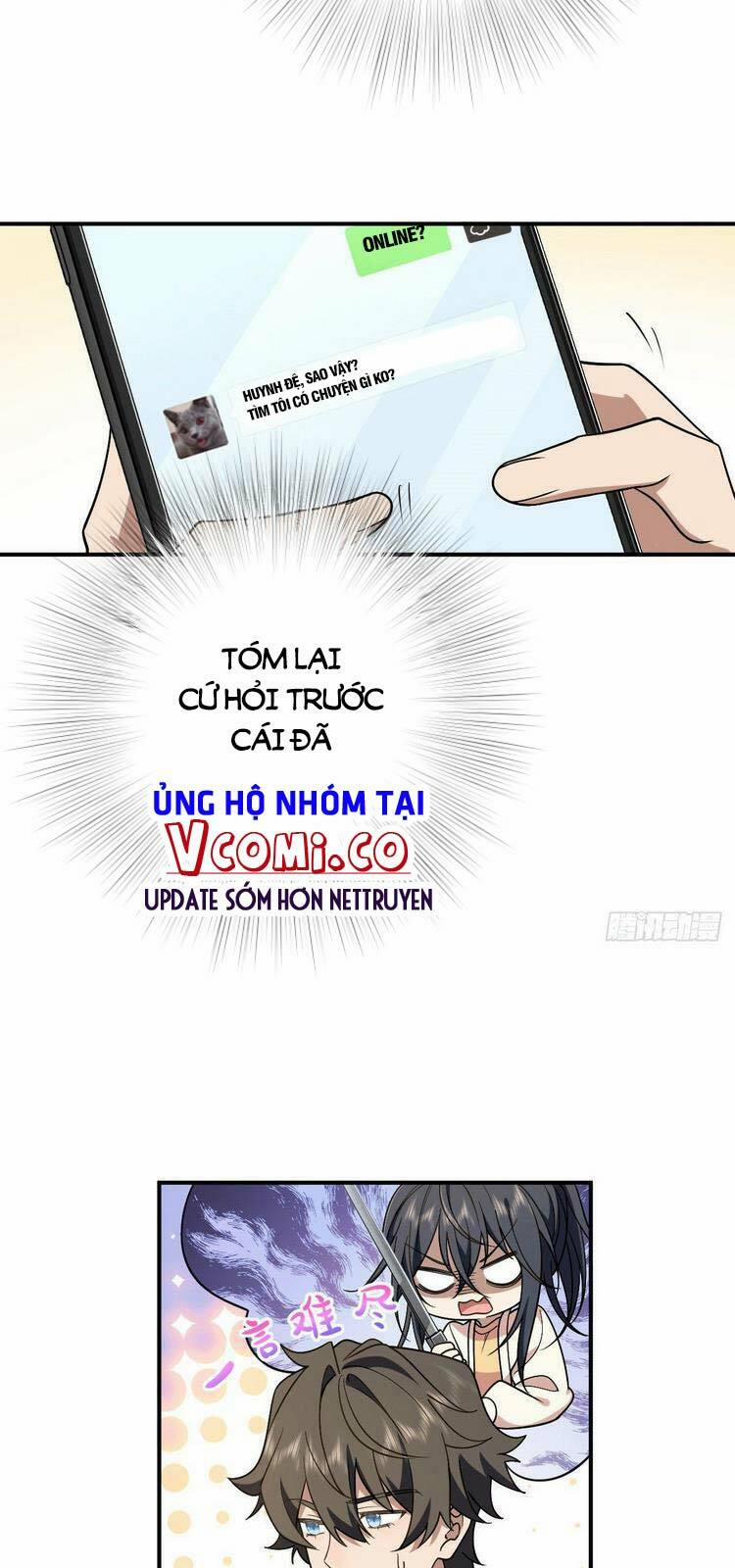 Bà Xã Nhà Tôi Đến Từ Ngàn Năm Trước 12 trang 16