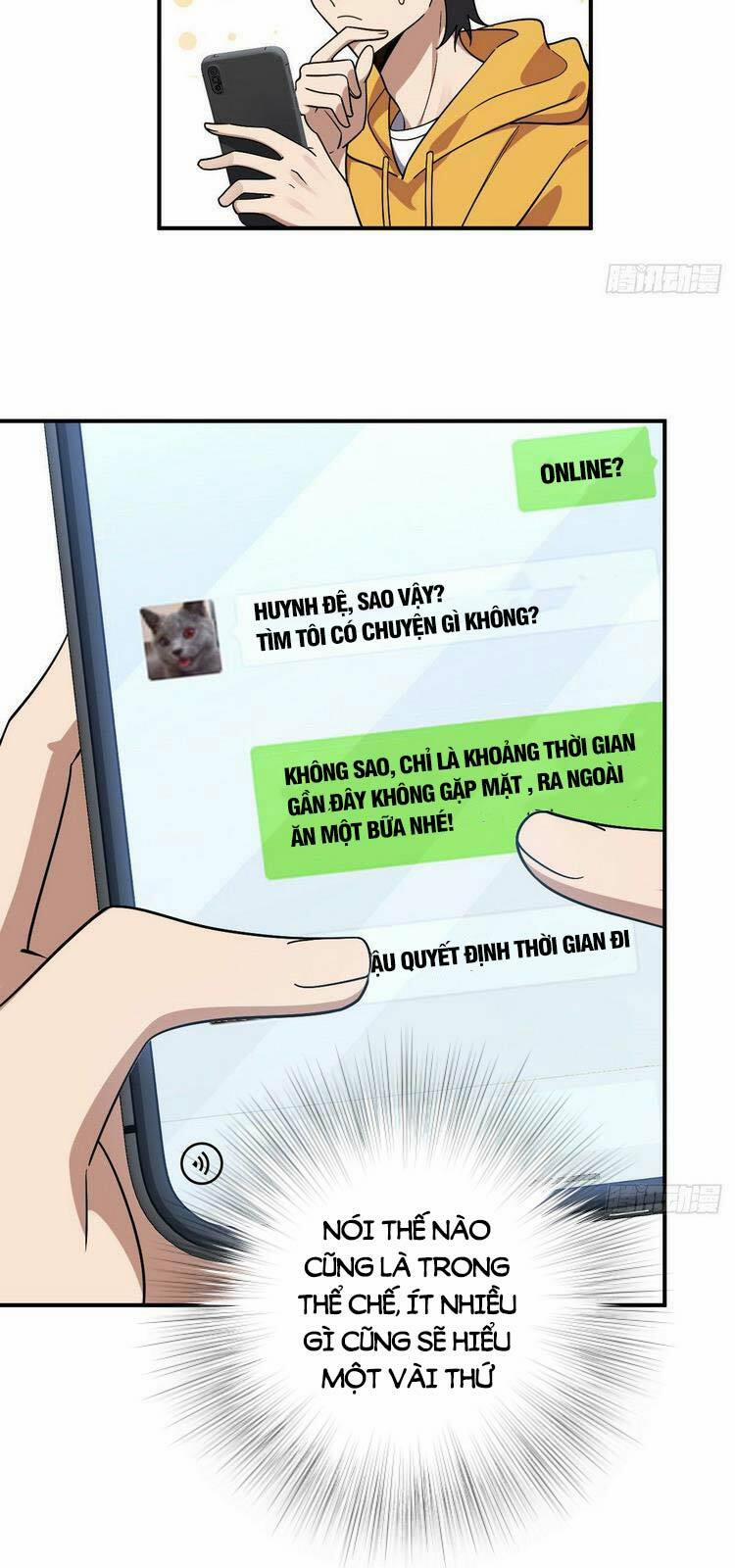 Bà Xã Nhà Tôi Đến Từ Ngàn Năm Trước 12 trang 17