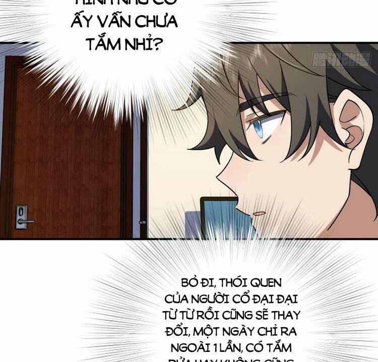 Bà Xã Nhà Tôi Đến Từ Ngàn Năm Trước 12 trang 20