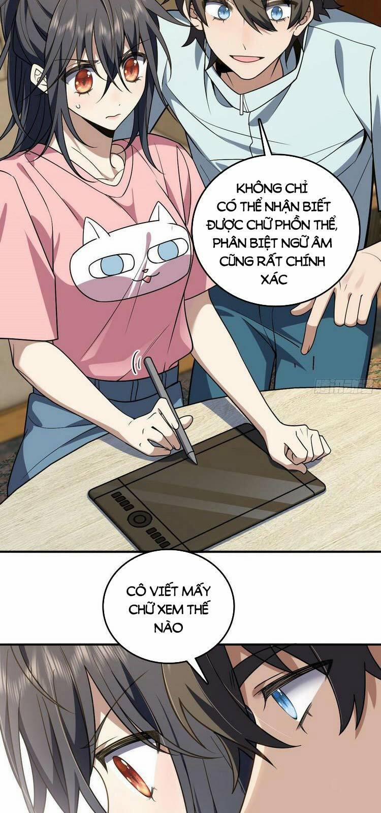 Bà Xã Nhà Tôi Đến Từ Ngàn Năm Trước 12 trang 28